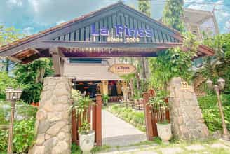 La Pines Restaurant: Trải Nghiệm Ẩm Thực Á Âu Đẳng Cấp Giữa Lòng Huế