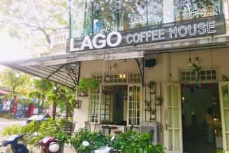 Tận Hưởng Không Gian Sáng Tạo Tại Quán Cà Phê Lago, Huế