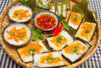 Đến Huế, Nhớ Thưởng Thức Bánh Nậm Mềm Mượt, Đậm Đà