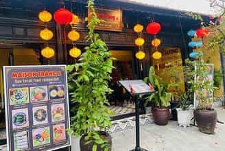 Tìm về hương vị Huế giữa lòng phố Tây tại Maison Trang