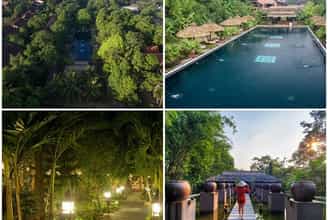 Pilgrimage Village Huế: Kỳ Nghỉ Yên Bình Và Lãng Mạn Giữa Lòng Cố Đô