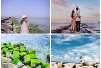 Một Ngày Dưới Mặt Trời Tại Biển Hải Dương: Chuyến Đi Thư Giãn Tại Huế