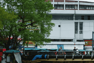 Mua Sắm, Ăn Uống Và Khám Phá Văn Hóa Tại Chợ An Cựu