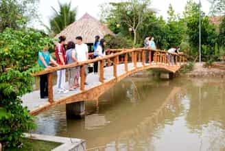 Nhà Hàng Sinh Thái Mỹ Khánh – Điểm Hẹn Thư Giãn Tuyệt Vời