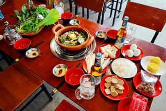 Oanh Tạc Mì Cay 9 Cấp Độ Và Lẩu Uyên Ương Siêu Dính Tại Chanchun