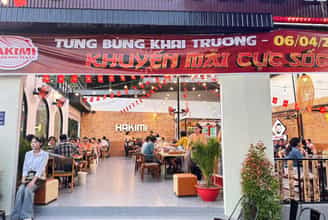 Hẹn Hò Cuối Tuần Tại Thiên Đường Lẩu Hakimi