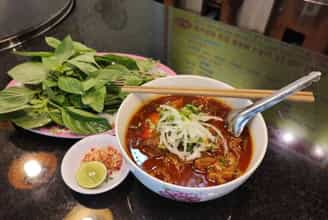 Phở Hồng Cúc – Mỹ Vị Khó Cưỡng Cho Ngày Mới Tại Vĩnh Long