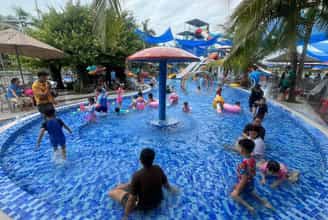 A Refreshing Weekend Escape to Déjà Vu Huỳnh Kha Eco-Resort