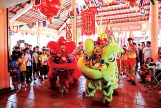 Lễ Hội Lăng Ông Trà Ôn: Nét Đẹp Tín Ngưỡng Và Đoàn Kết Dân Tộc