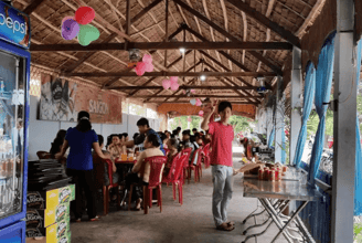 Đệ Nhất Lẩu Cá Kèo - Nơi Gói Trọn Tinh Túy Ẩm Thức Sông Nước