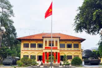 Chạm Vào Ký Ức Xưa Bên Bờ Sông Tiền Tại Bảo Tàng Vĩnh Long
