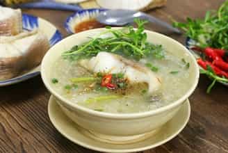 Về Vĩnh Long Thưởng Thức Cháo Cá Lóc Chuẩn Vị Miền Tây