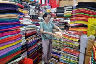 Hành Trình Khám Phá Nhịp Sống Chợ Vĩnh Long Từ Ngày Đến Đêm