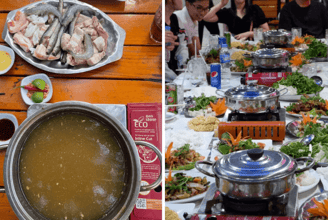 Châu Đồng Quán:永隆的魅力越式美食目的地