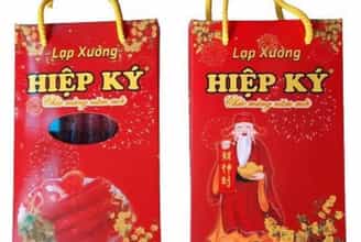 Thức Quà Miền Tây Đậm Tình: Lạp Xưởng Hiệp Ký Vĩnh Long