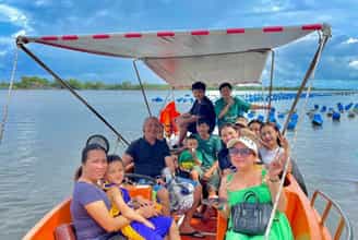 Về Vĩnh Long Ăn Cơm Miệt Vườn Tại Farmstay Đất Cù Lao