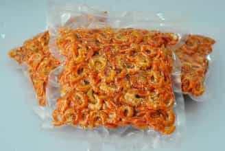 永金虾干:永隆特色风味,让每位食客都为它倾心
