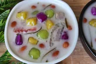Chè Bà Ba Vĩnh Long – Sức Hút Từ Sự Hòa Quyện Các Loại Khoai Quê Dẻo Bùi