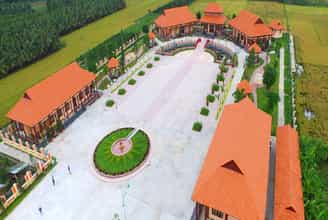 Hành Trình Về Vĩnh Long Thăm Khu Lưu Niệm Giáo Sư Trần Đại Nghĩa