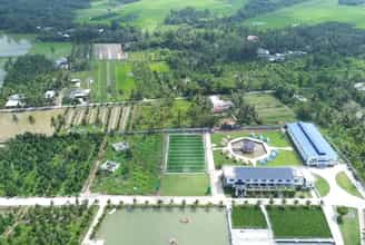 Về Thủ Phủ Gạch Gốm Vĩnh Long Trải Nghiệm Somo Farm Cửu Long