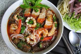 Bún Mắm Cô Ba Và Sức Hút Của Món Ăn Đặc Sản Dân Dã
