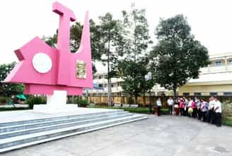 Reliving the Flames of History at Cây Da Đôi Historical Site, Vĩnh Long