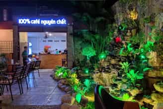 Thả Mình Vào Thiên Nhiên Hoài Cổ Tại Phố Xanh Garden Coffee