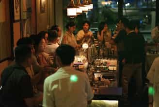 Trải Nghiệm Cocktail Sáng Tạo Và Nhạc Acoustic Tại Moso Garden Vĩnh Long