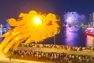 DIFF 2026 International Fireworks Festival