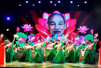 Lễ hội Làng Sen 2026