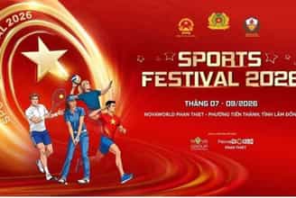 Sports Festival 2026