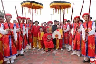 Hội Gióng Phù Đổng