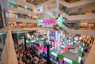 Lễ hội Nhật Bản 2026