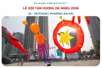 Lễ hội Tận hưởng Đà Nẵng 2026