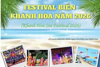 Khanh Hoa Sea Festival 2026