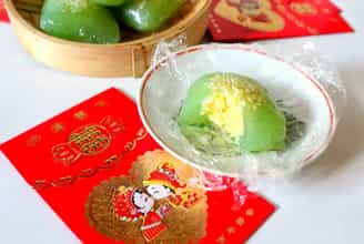 Bánh Xu Xê - Biểu Tượng Của Hạnh Phúc Và Sự Gắn Kết