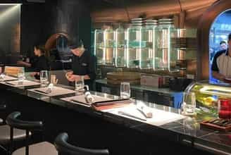 Savoring Exquisite Seasonal Flavors at Nuboko Sushi & Teppanyaki Japanese Restaurant