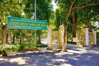 Vườn Bách Thảo Hà Nội Có Gì? Cẩm Nang Đi Dạo, Picnic Thư Giãn Dịp Cuối Tuần