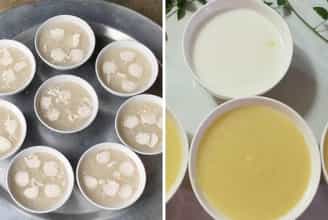Chè Củ Mài Chùa Hương: Vị Ngọt An Nhiên Đánh Thức Cảm Xúc