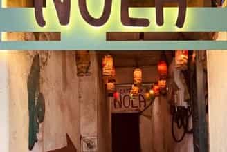NOLA Cafe & Bar: Thánh Đường Của Giai Điệu Và Sự Suy Tư
