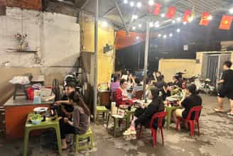 Đánh Thức Vị Giác Tại Beo Nướng Thịnh Quang Với Nầm Heo Giòn Sần Sật