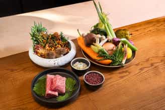 Trải Nghiệm Omakase Đẳng Cấp Tại Kappo Sue Phan Kế Bính