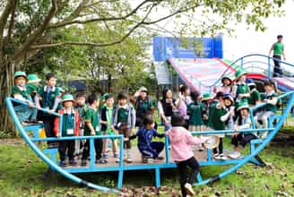 Tận Hưởng Bầu Không Khí Trong Lành Tại Khu Sinh Thái Thăng Long Eco Bay