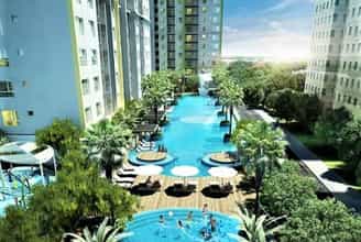 Trốn Nóng Cực Chill Với View Vô Cực Tại Bể Bơi Season Avenue