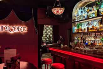 The Unicorn Pub: Chốn Ẩn Mình Của Giới Sành Cocktail Tại Ba Đình
