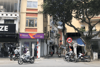 Phố Núi Trúc: Con Phố Ngắn Nhưng Gói Trọn "Chất" Rất Riêng Của Hà Nội
