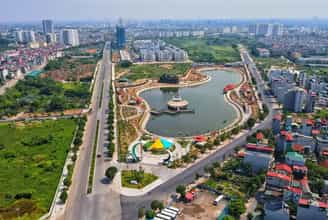 在Vincom Plaza北慈廉娱乐综合体,尽享完美周末体验