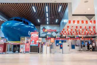 Một Ngày Làm Người Lớn Cực Kỳ Thú Vị Tại KidZania Tây Hồ
