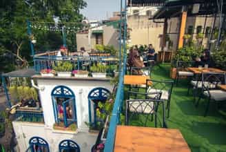 Khám Phá Eden Coffee: Quán Cà Phê Có View Nhà Thờ Đẹp Nhất Hà Nội
