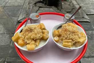 Head to 39 Hàng Điếu and Savor a Bowl of Cháo Sườn Sụn That Keeps Its Classic, Delicious Flavor Alive